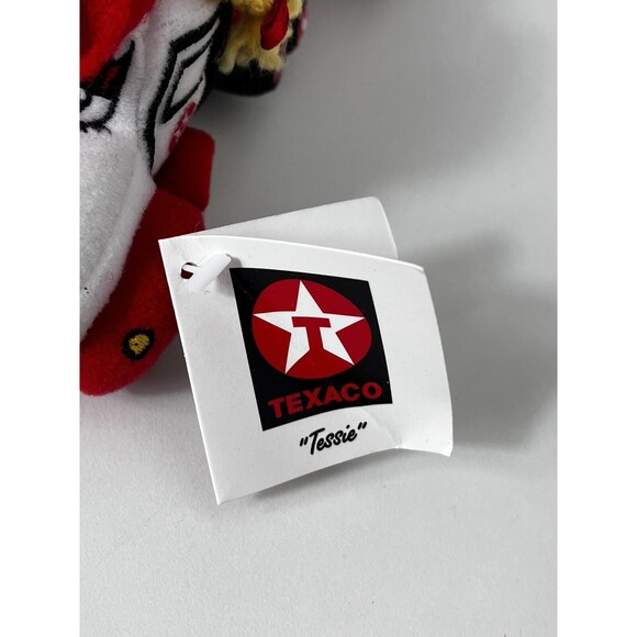 Tessie Tanker Beanie Plush Set - 1999 Semi Oil Trucker NEW!! - Picture 7 of 11